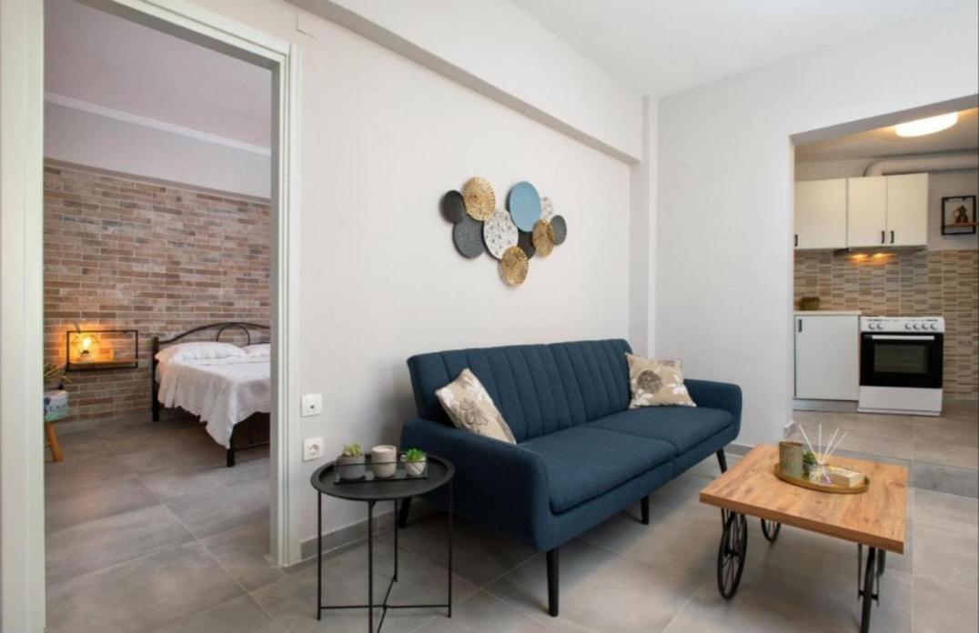 Peters Apartment Corfu (city) Luaran gambar