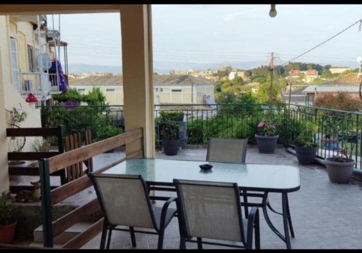 Peters Apartment Corfu (city) Luaran gambar