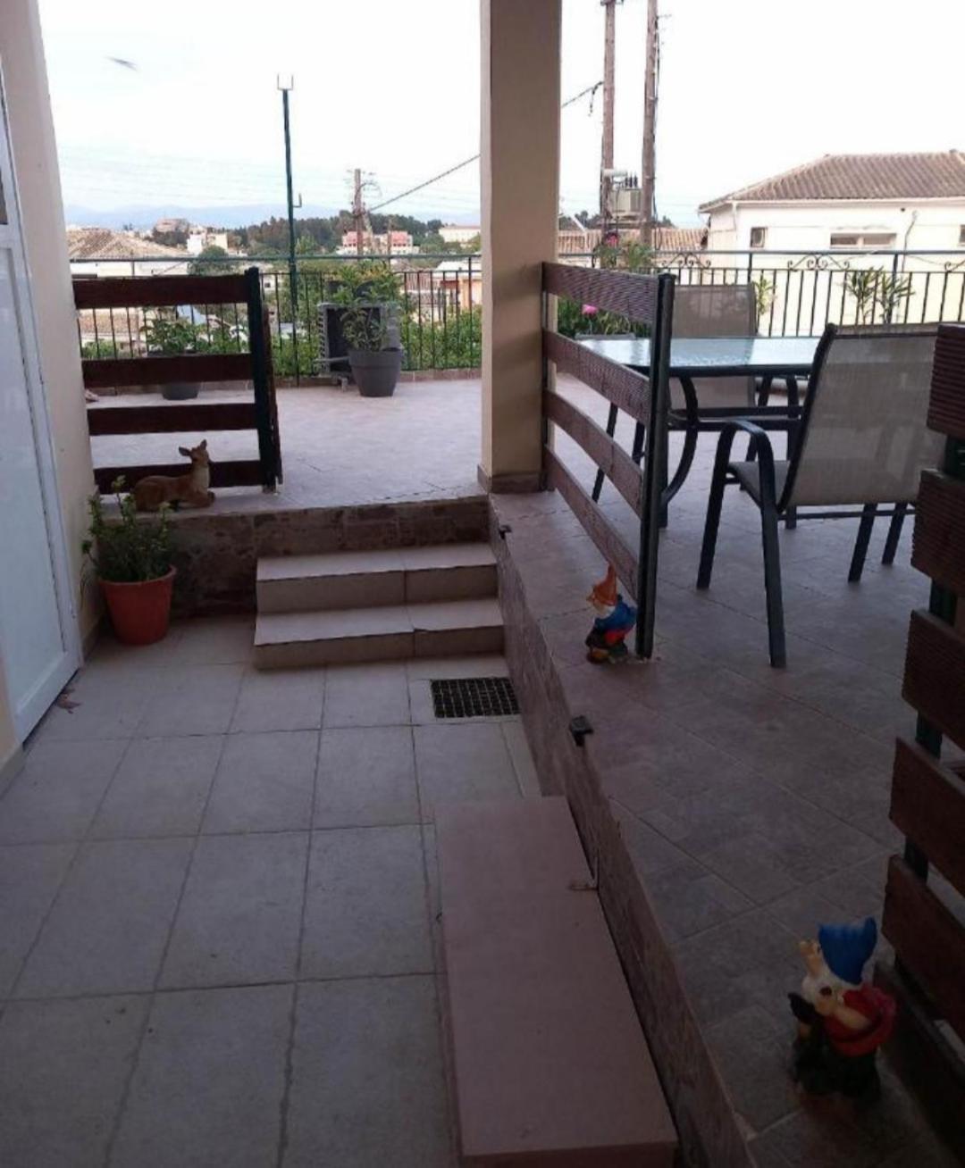 Peters Apartment Corfu (city) Luaran gambar