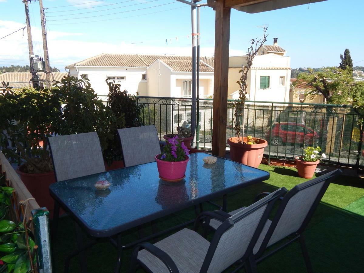 Peters Apartment Corfu (city) Luaran gambar