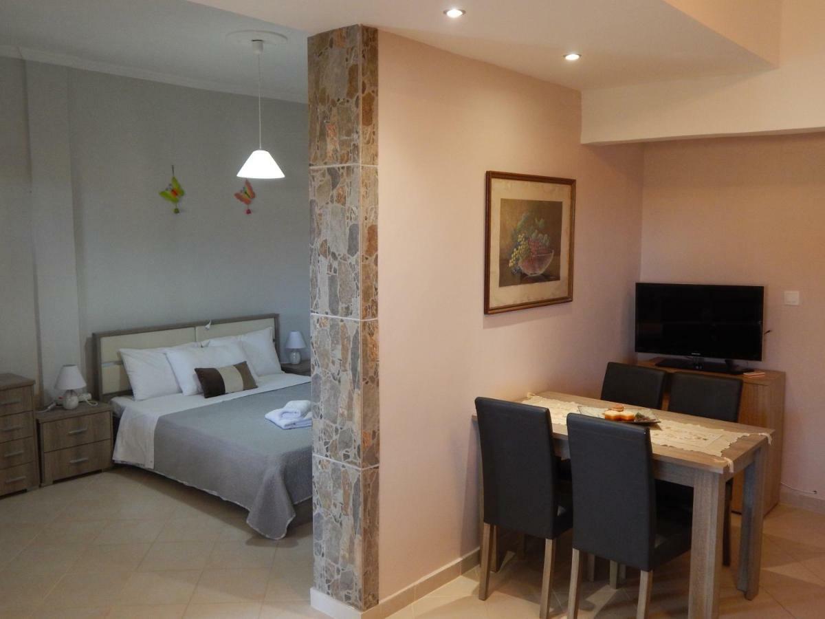 Peters Apartment Corfu (city) Luaran gambar