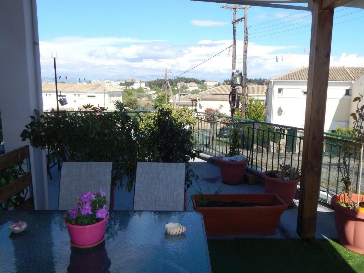 Peters Apartment Corfu (city) Luaran gambar