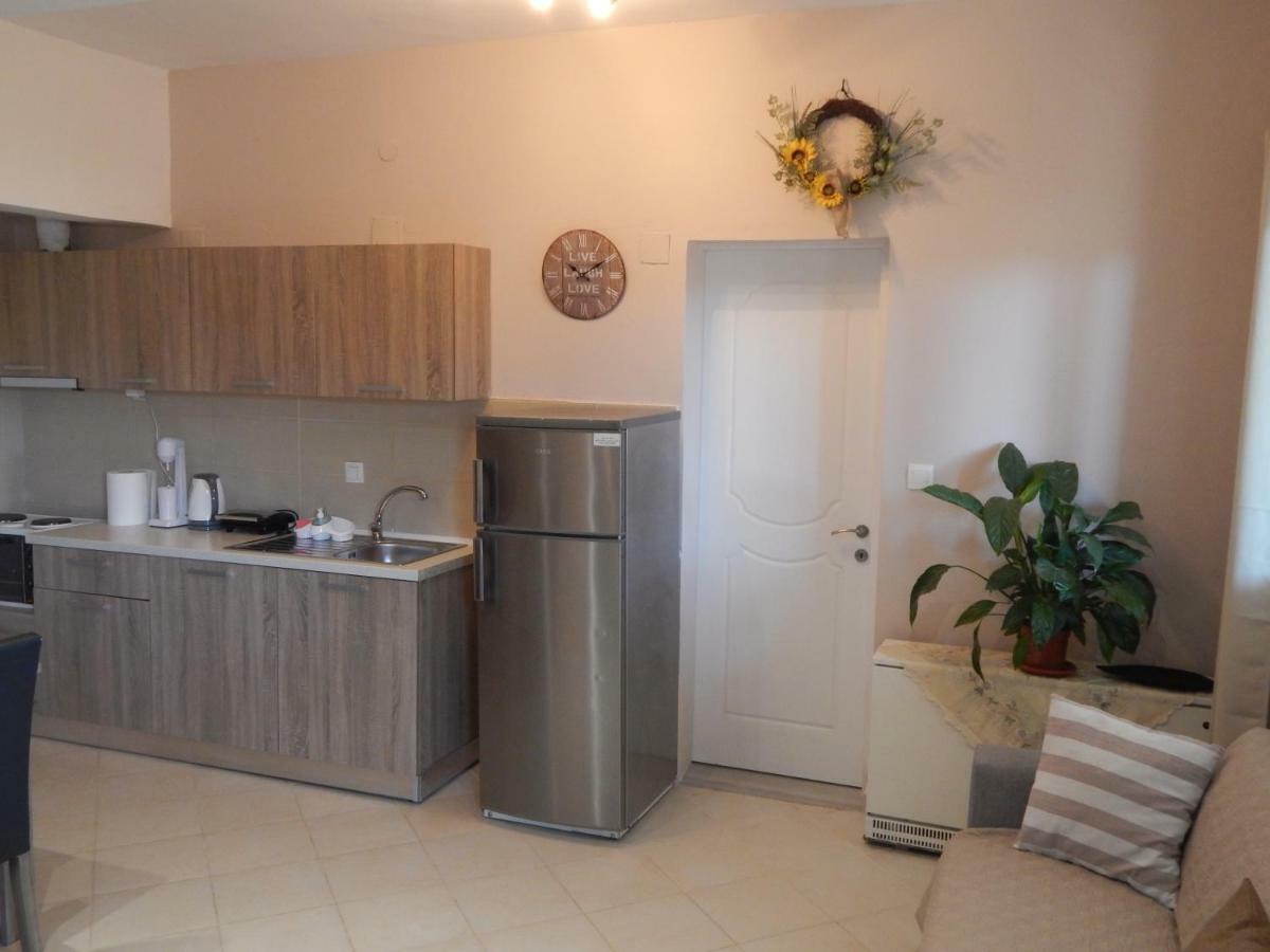 Peters Apartment Corfu (city) Luaran gambar