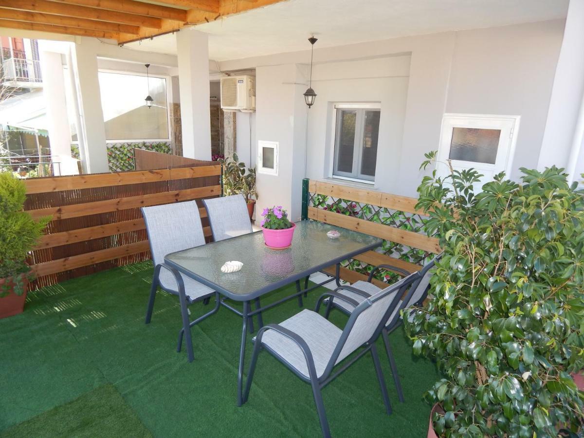 Peters Apartment Corfu (city) Luaran gambar