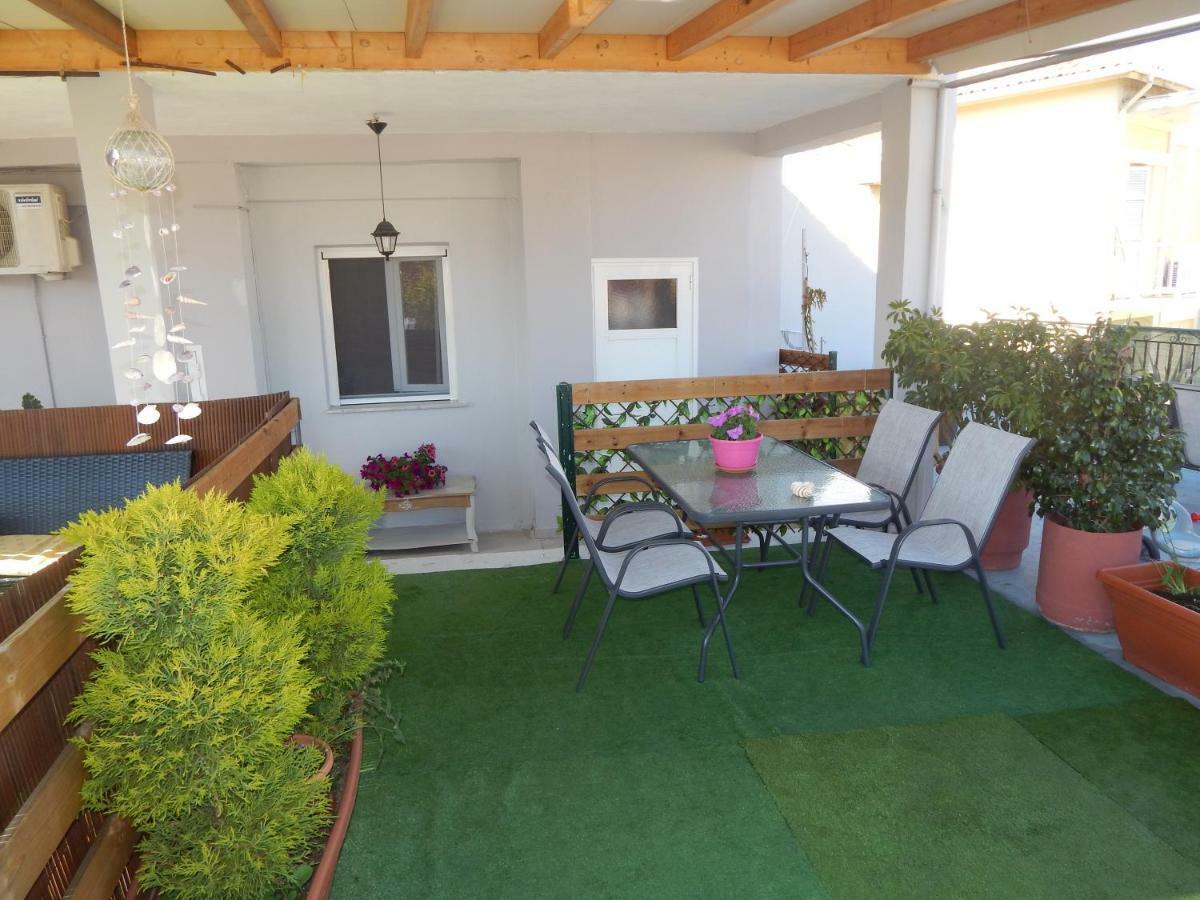 Peters Apartment Corfu (city) Luaran gambar
