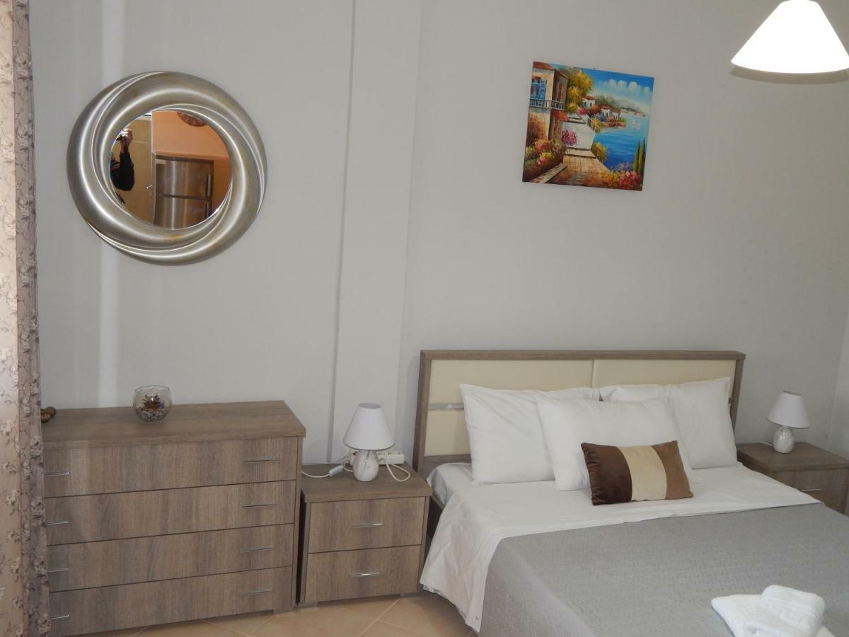 Peters Apartment Corfu (city) Luaran gambar