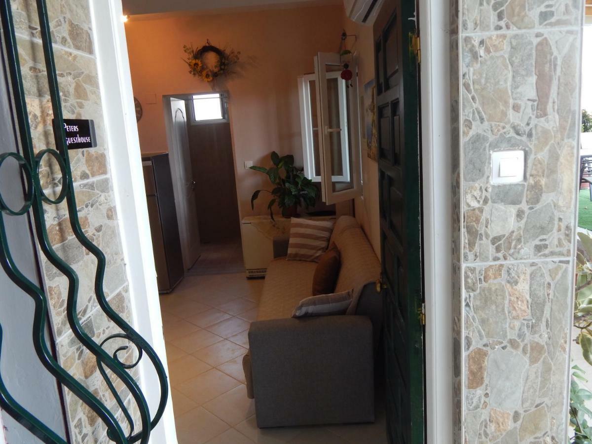 Peters Apartment Corfu (city) Luaran gambar
