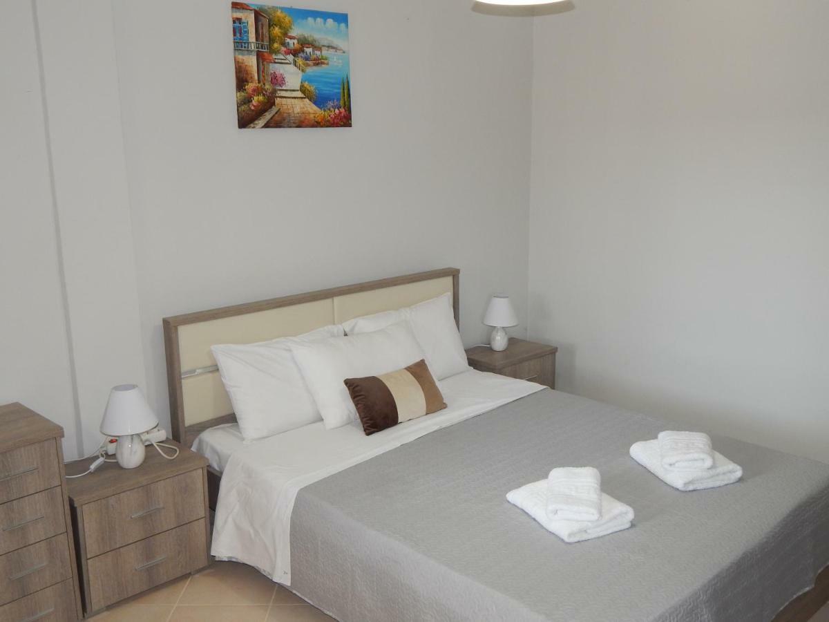 Peters Apartment Corfu (city) Luaran gambar