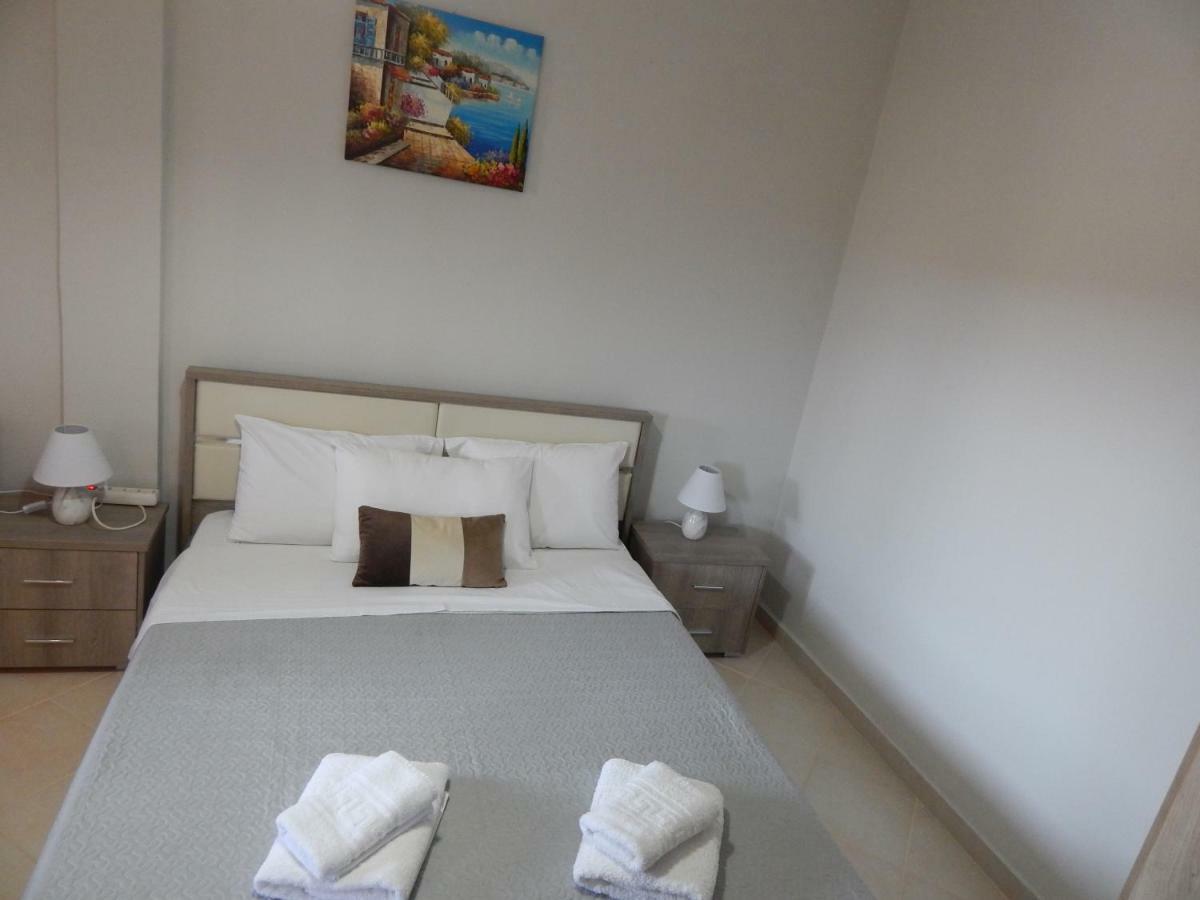Peters Apartment Corfu (city) Luaran gambar